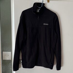 Columbia Men's Black Performance Jacket